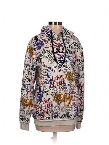 Bershka Sweatshirt %70 İndirimli.