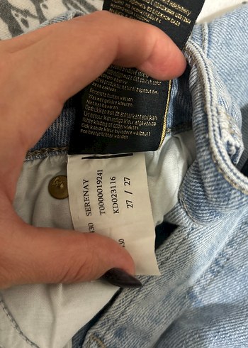 Mavi jeans - Görsel 4