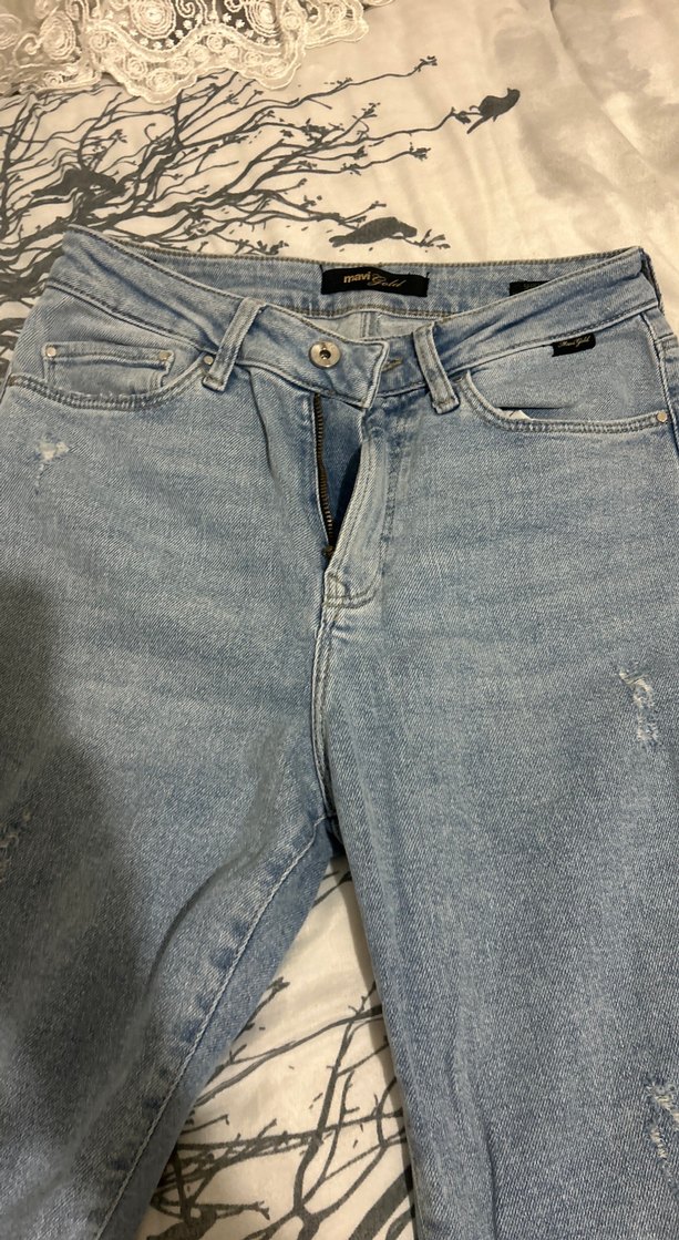 Mavi jeans - Görsel 2