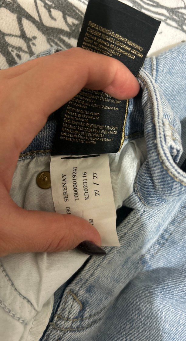 Mavi jeans - Görsel 4