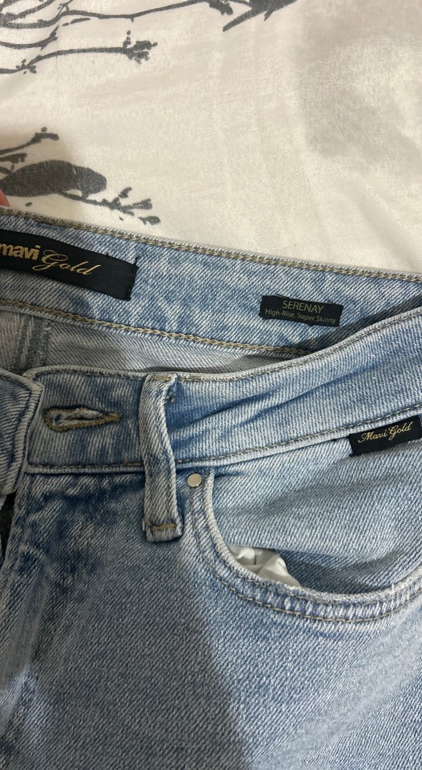 Mavi jeans - Görsel 3