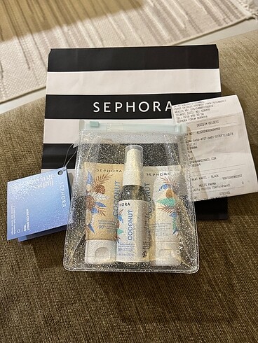 Sephora SEPHORA MOVİNG LİGHTS BANYO BAKIM SETİ