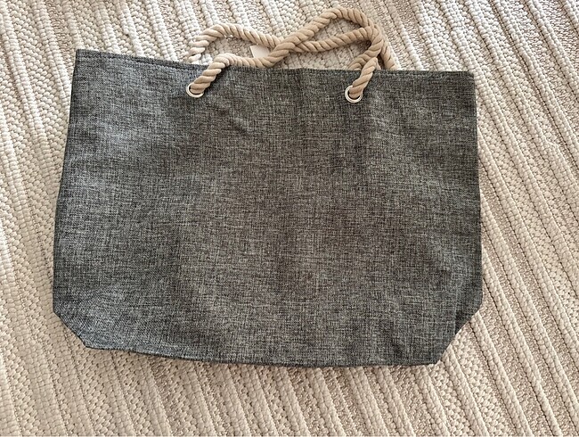 BÜYÜK BOY PLAJ ÇANTASI 53/38 cm