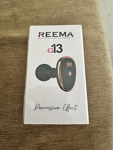 REEMA G13 MASAJ CiHAZI