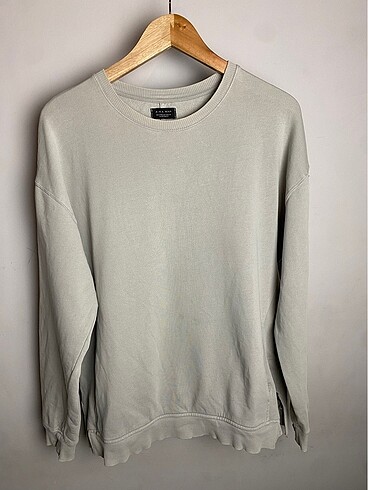 Zara man sweatshirt m beden