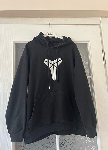 Uzun kapsonlu sweatshirt