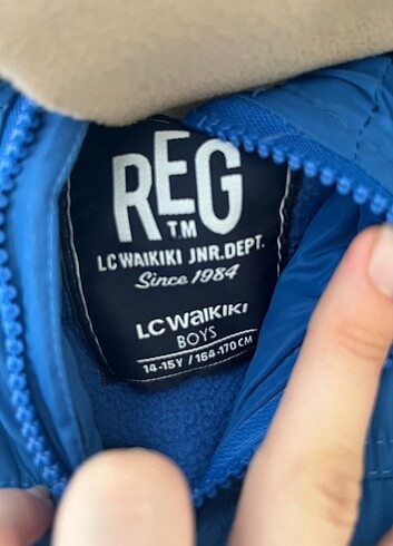 LC Waikiki Kız çocuk Mont
