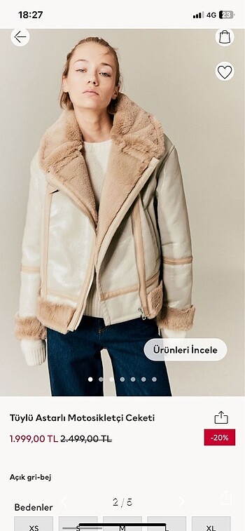 H&M Hm mont