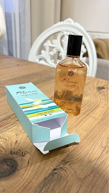 Yves rocher monoi parfüm