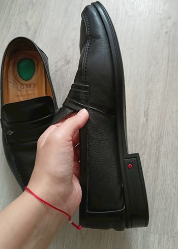 Klasik Deri Ayakkabı - Görsel 3