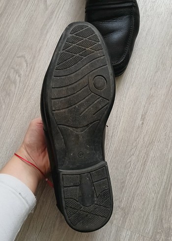 Klasik Deri Ayakkabı - Görsel 5