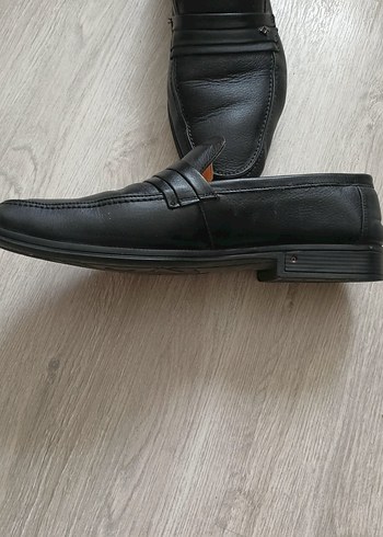 Klasik Deri Ayakkabı - Görsel 2