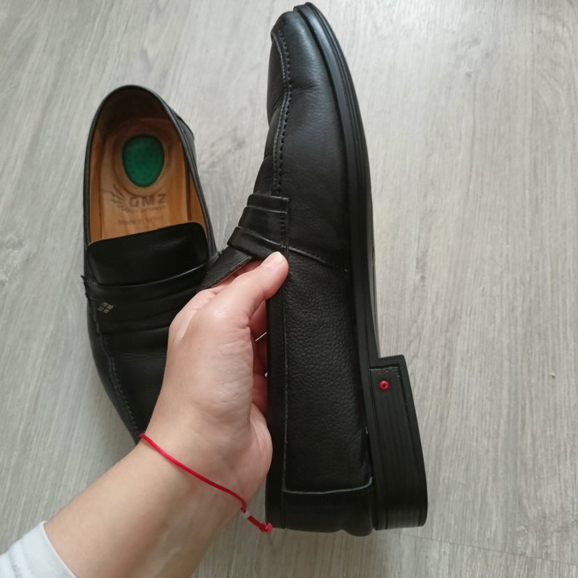 Klasik Deri Ayakkabı - Görsel 3