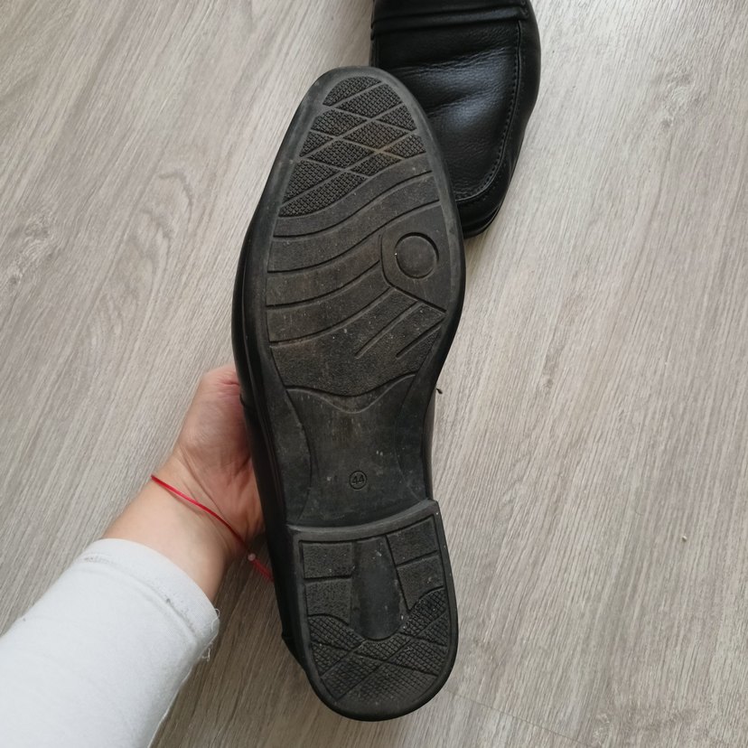 Klasik Deri Ayakkabı - Görsel 5