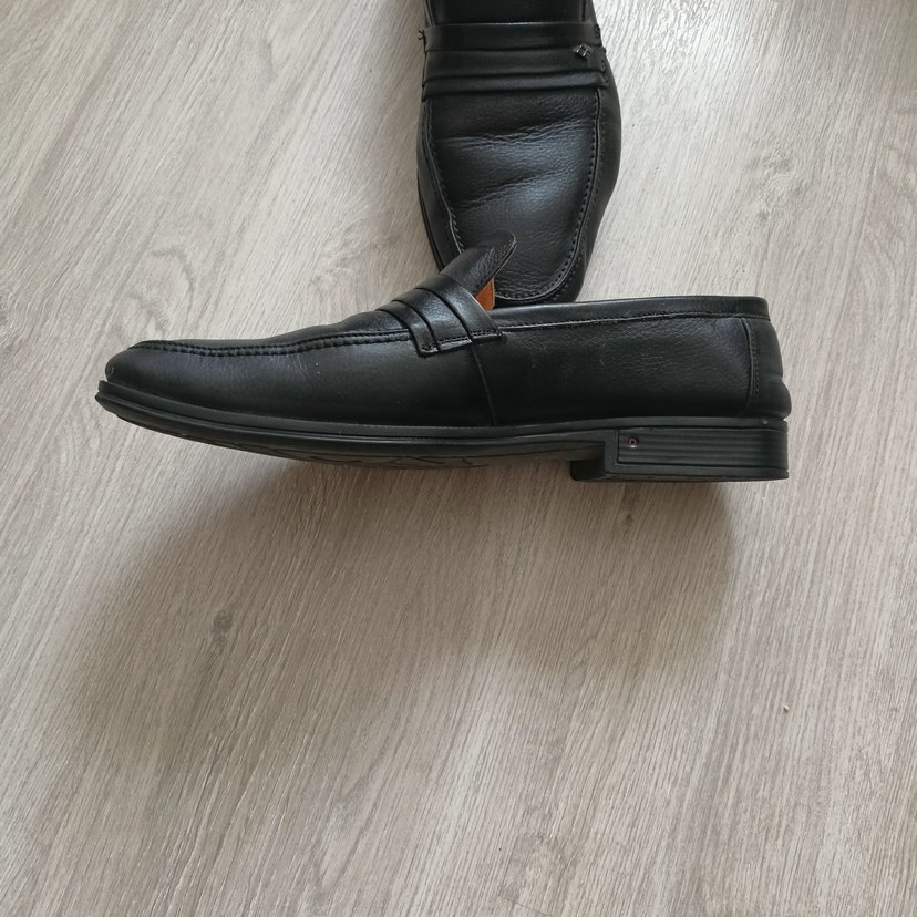 Klasik Deri Ayakkabı - Görsel 2