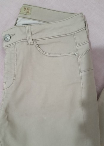 Loft Bej Pantolon - Görsel 11