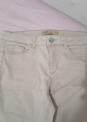 Loft Bej Pantolon - Görsel 4