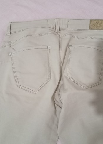 Loft Bej Pantolon - Görsel 12