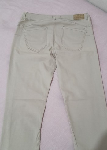 Loft Bej Pantolon - Görsel 7