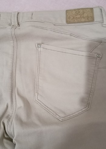 Loft Bej Pantolon - Görsel 10