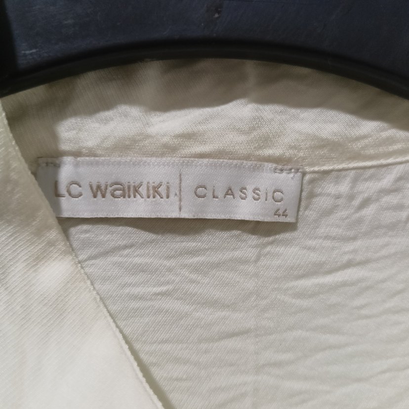 Ekru Tunik Gömlek - Görsel 5