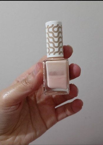 Maybelline ruj & Golden Rose ruj ve allık & Pastel oje - Görsel 9