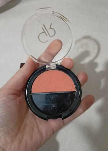 Maybelline ruj & Golden Rose ruj ve allık & Pastel oje - Görsel 6