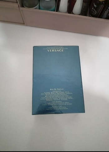 Versace Versace Eros Erkek Parfümü 100 ml