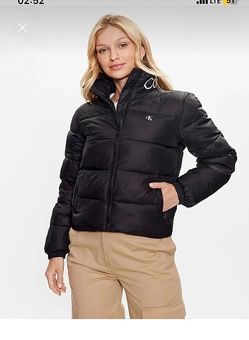 Calvin klein mont