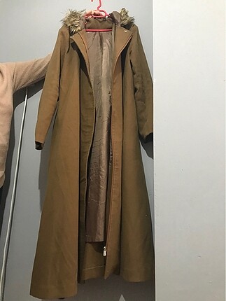 Taba rengi uzun kaban