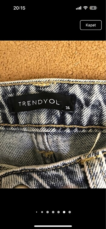 Trendyol & Milla Trendyol milla pantolon