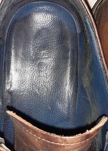 Erkek hakiki deri ayakkabı - Görsel 3