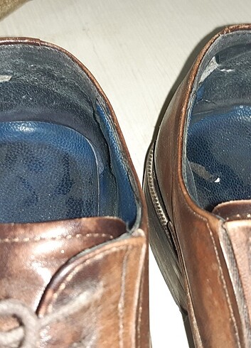 Erkek hakiki deri ayakkabı - Görsel 5