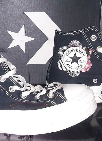 Converse Orjinal bayan converse ayakkabı