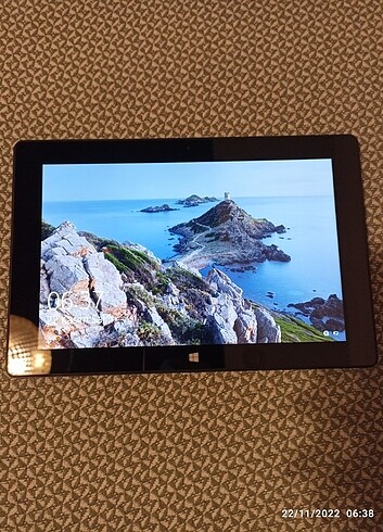 Windows 10 pro tablet 64 bit sim kartlı 