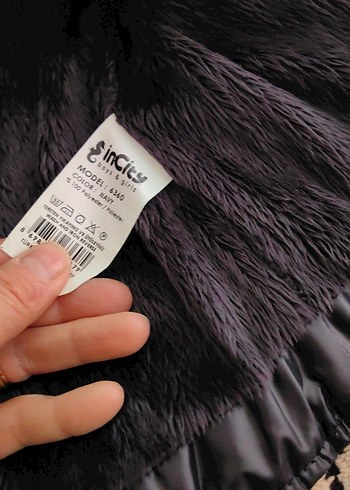 Siyah Fermuarlı çocuk Şişme Yelek - Görsel 4