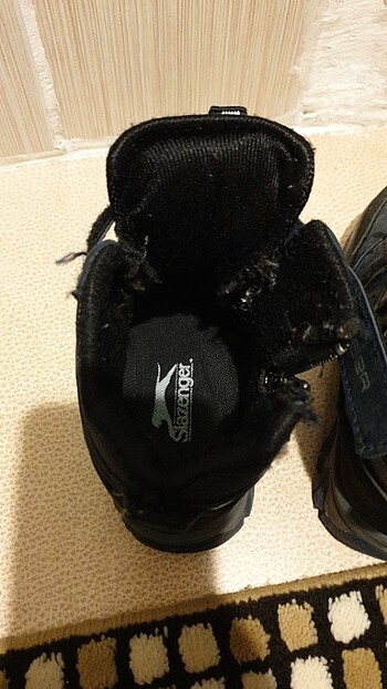 Kışlık erkek çocuk bot - Görsel 5