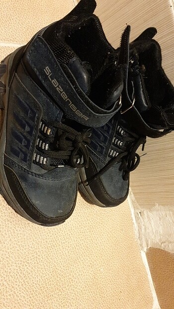 Kışlık erkek çocuk bot - Görsel 7