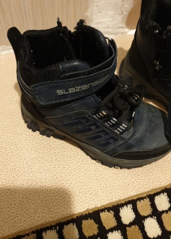 Kışlık erkek çocuk bot - Görsel 2