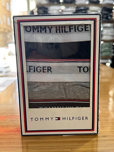 Tommy Hilfiger TOMMY HİLFİGER ERKEK BAKSIR