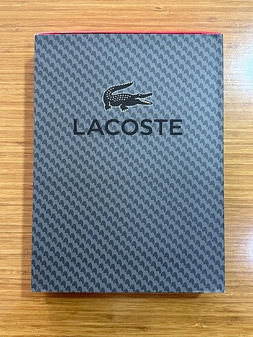 LACOSTE erkek çorap