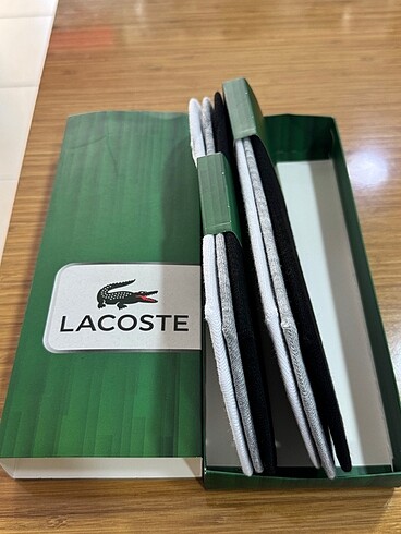 Lacoste LACOSTE erkek çorap