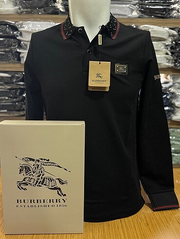 BURBERRY erkek