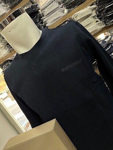 s Beden BURBERRY sewat