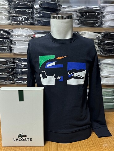 LACOSTE sweat