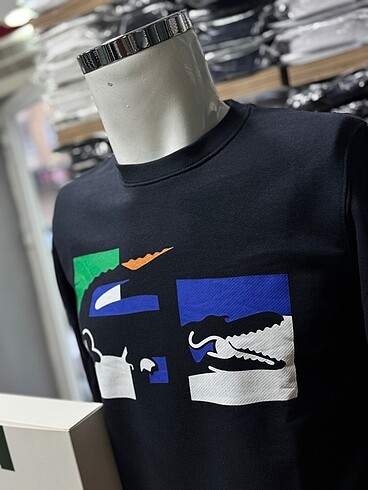 s Beden LACOSTE sweat