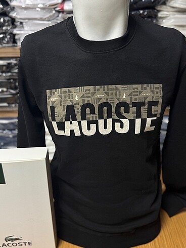 s Beden LACOSTE sweat