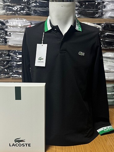 LACOSTE erkek