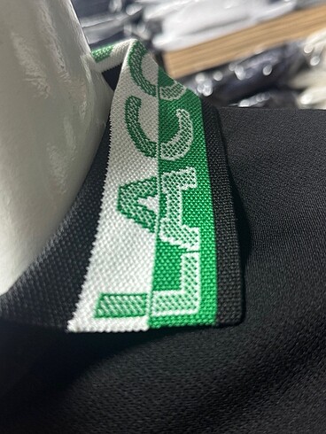 m Beden LACOSTE erkek