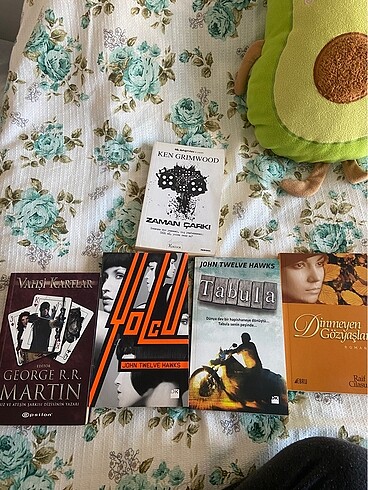 Kitap Roman